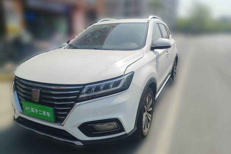 Used Roewe RX5 2019 20T Two-Wheel Drive Automatic Ali Smart Connectivity Platinum Edition