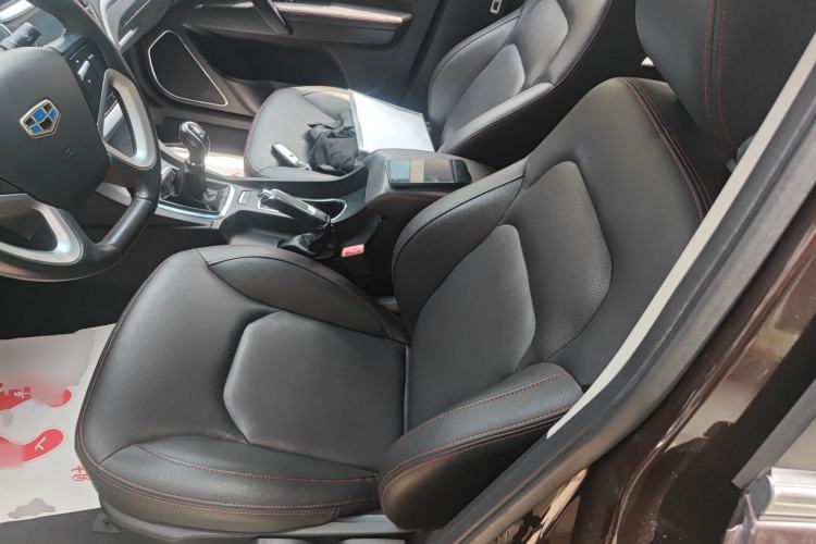 Used Geely Auto Emgrand 2015 Sedan 1.5L Manual - Top Trim Level