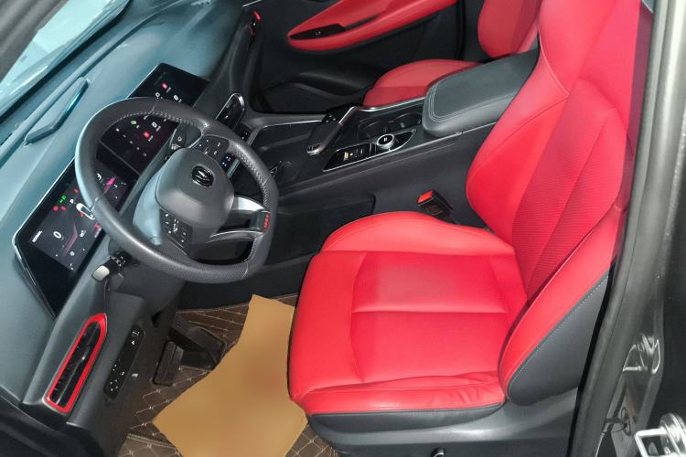 Used Changan UNI-T 2020 1.5T Prestige Version