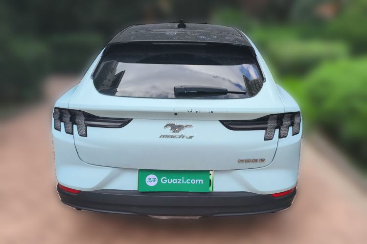 Used Ford Mustang Mach-E 2021 Leap Edition Rear-Drive Version (Standard Range)
