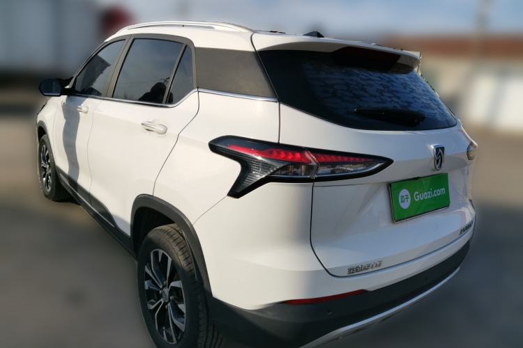 Used Baojun 510 2019 1.5L CVT Enjoyment Model China VI Emission Standard
