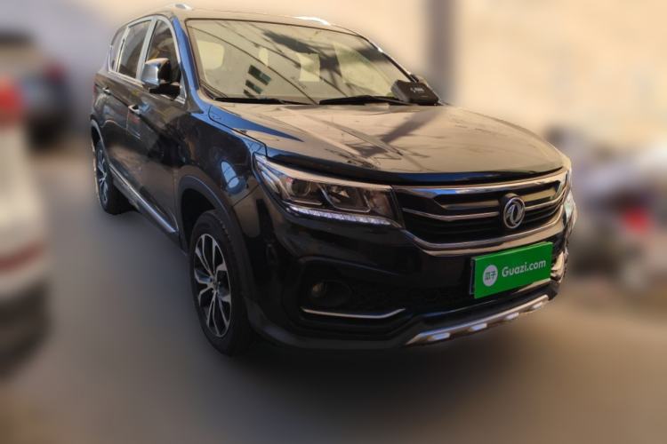 Used FORTHING Joyear X5 2017 Enjoy Series 1.6L CVT Luxury Model
