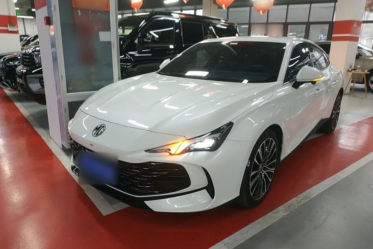 Used MG 7 2023 2.0T Automatic Hunter Luxury Edition