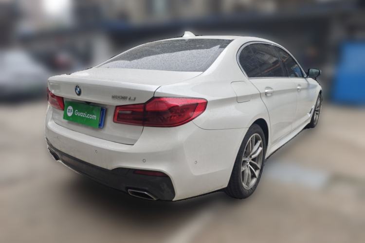 Used BMW 5 Series 2020 525Li M Sport Package