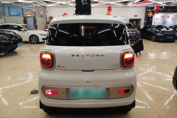 Used Bestune Pony 2026 222km Colorful Horse
