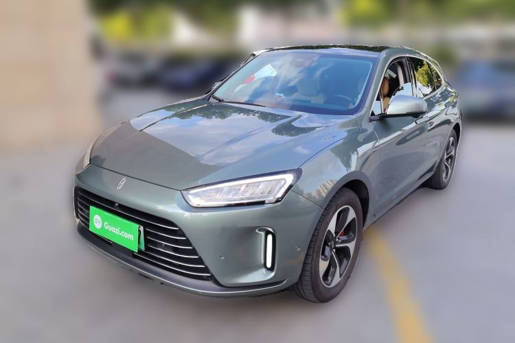 Used Hima AITO M5 2022 Range-Extended Rear-Drive Standard Version