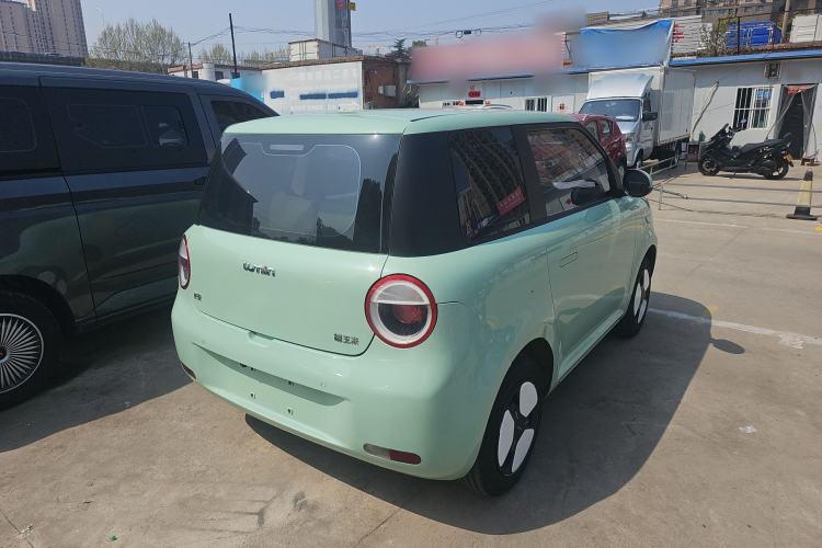 Used CHANGAN NEVO Lumin 2022 210km Sweet Edition Rear Right 45 Deg