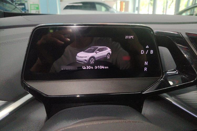 Used Volkswagen ID.4 CROZZ 2024 Pure Edition Limited Edition