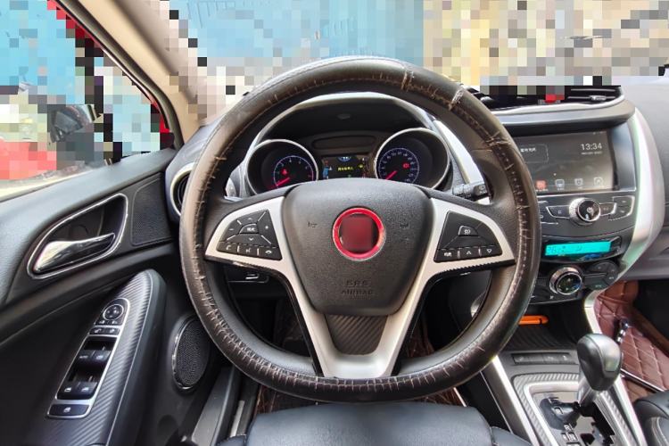 Used BYD Yuan 2017 1.5L Automatic Cool & Connected Model
