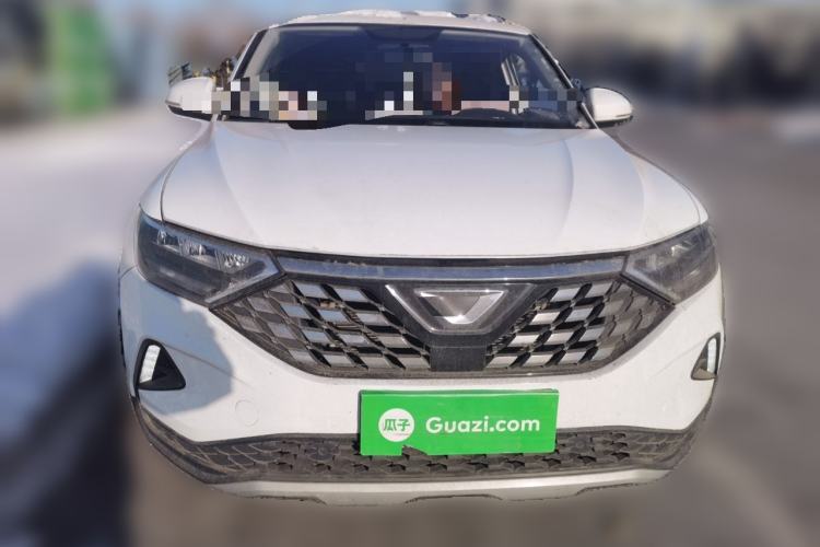 Used Jetta VS5 2021 280TSI Manual Entry-Level Trim Front