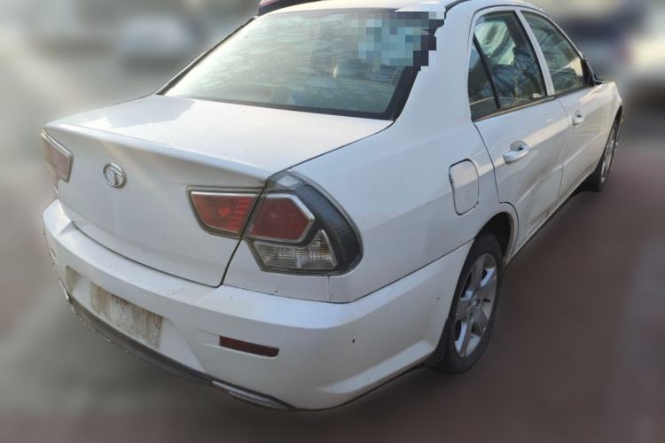 Used Soueast V3 Lingyue 2014 1.5L Manual Smart Edition
