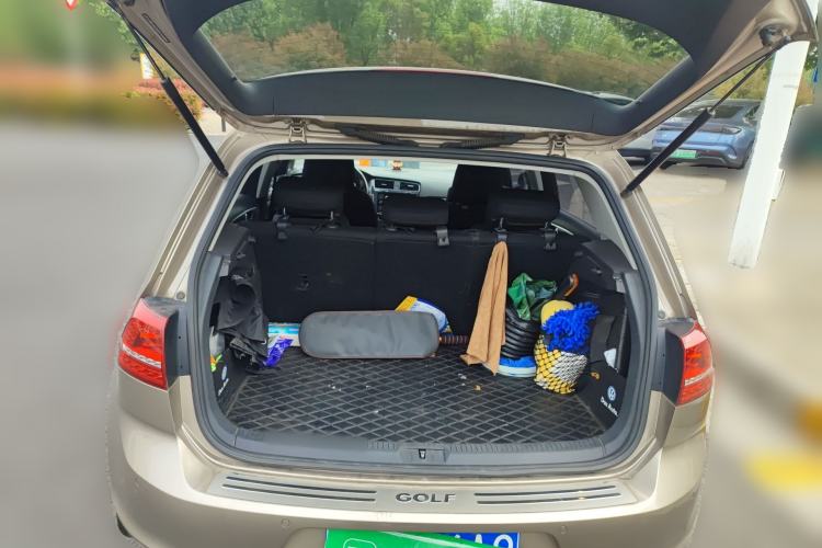 Used Volkswagen Golf 2015 1.4TSI Automatic Comfort Model