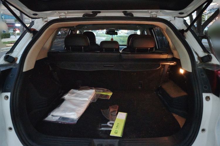 Used Geely Auto Emgrand X7 Sport 2016 1.8TD Automatic Smart Model