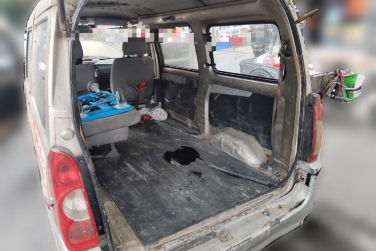 Used Wuling Rongguang 2011 1.2L Base Version
