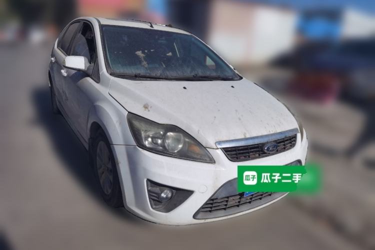 Used Ford Focus 2011 Hatchback 1.8L Automatic Fashion Edition
