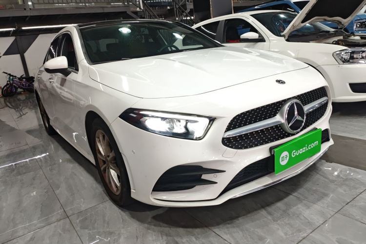 Used Mercedes-Benz A-Class 2020 A 200 L Sport Sedan