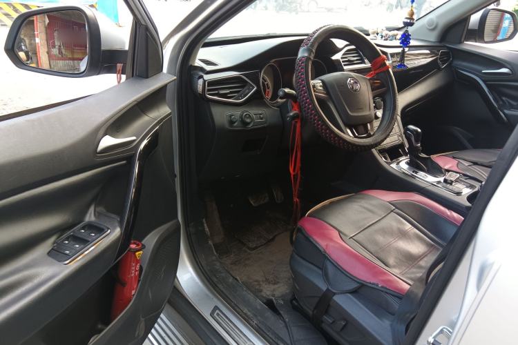 Used MG GS 2015 2.0TGI TST Four-Wheel Drive Flagship Edition