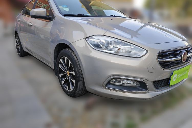 Used Fiat Viaggio 2015 1.4T Manual Enjoyment Edition
