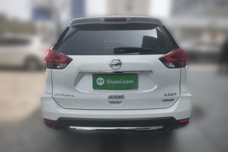 Used Nissan X-Trail 2019 2.0L CVT Smart Connect Comfort Edition 2WD Rear