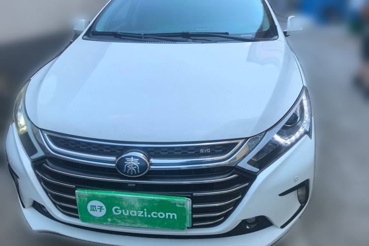 Used BYD Qin New Energy 2017 Qin 1.5T 100
