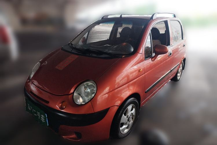 Used Baojun Lechi 2012 1.0L Manual P-TEC Superior Model