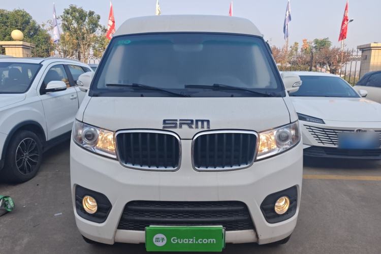 Used SRM Haoyun 1 2022 Launch Edition
