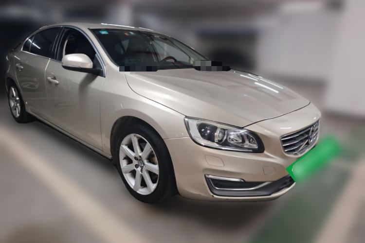 Used Volvo S60 2016 S60L T5 Intelligent Drive Edition