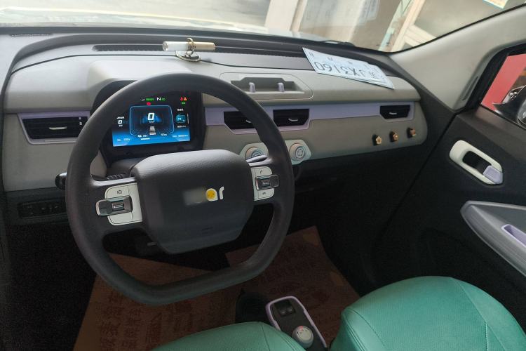 Used Chery New Energy QQ Ice Cream 2022 170km Sundae Phosphate Lithium-Ion