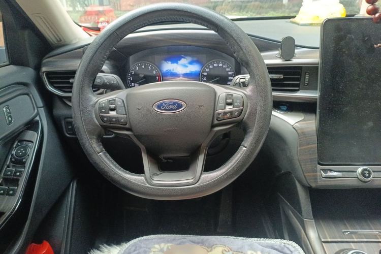 Used Ford Explorer 2020 EcoBoost 285 4x4 Trend Edition 7-Seater