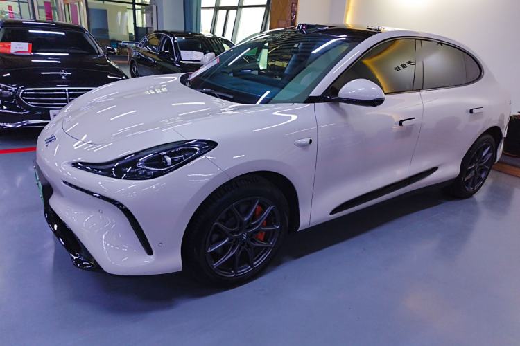 Used IM LS6 2023 Max Long-Range Version
