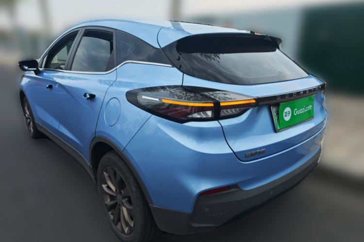 Used Geometry C 2021 C400 Cubic Edition
