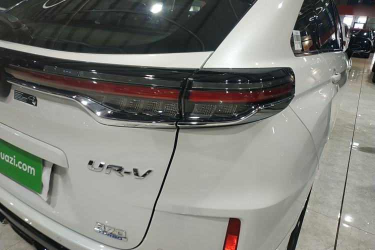 Used Honda UR-V 2023 370TURBO Four-Wheel Drive Prestige Edition