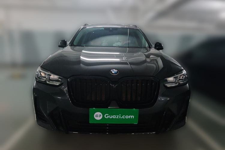 Used BMW X3 2022 xDrive30i Luxury Model M Night Sky Package