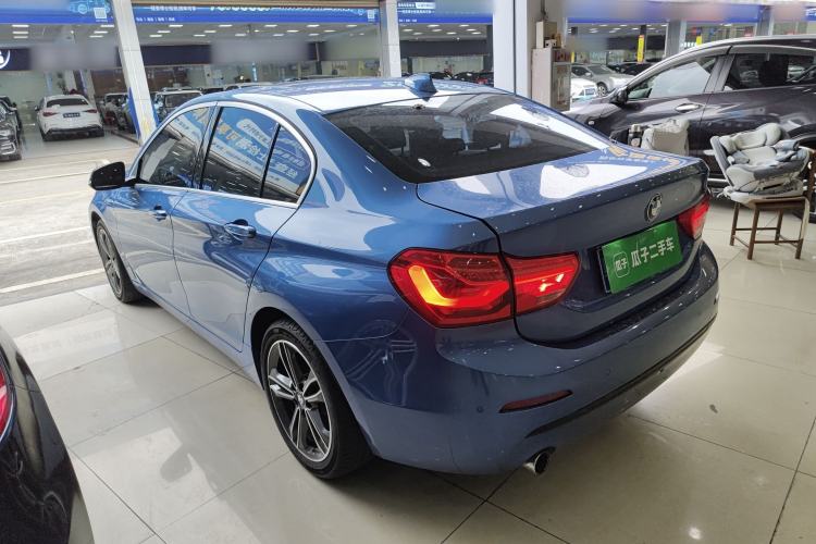 Used BMW 1 Series 2018 Facelifted 118i Sport Edition
