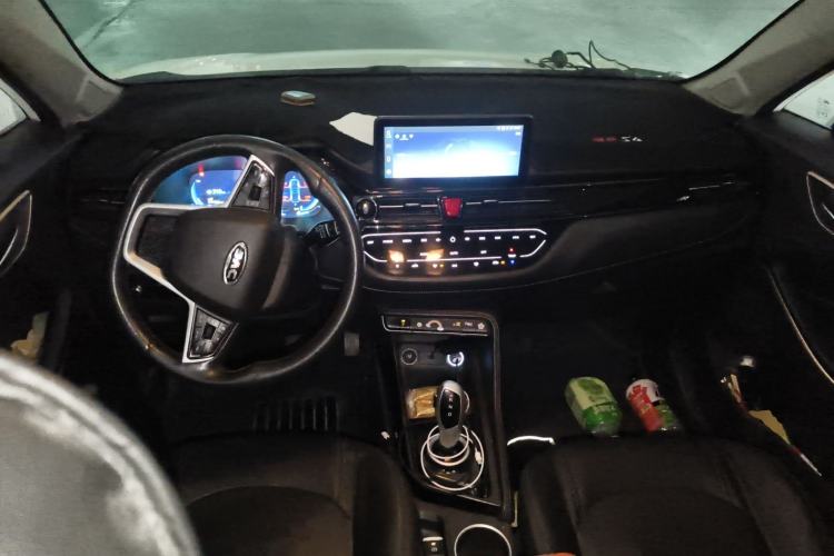 Used JAC Group iEVS4 2019 Luxury Model
