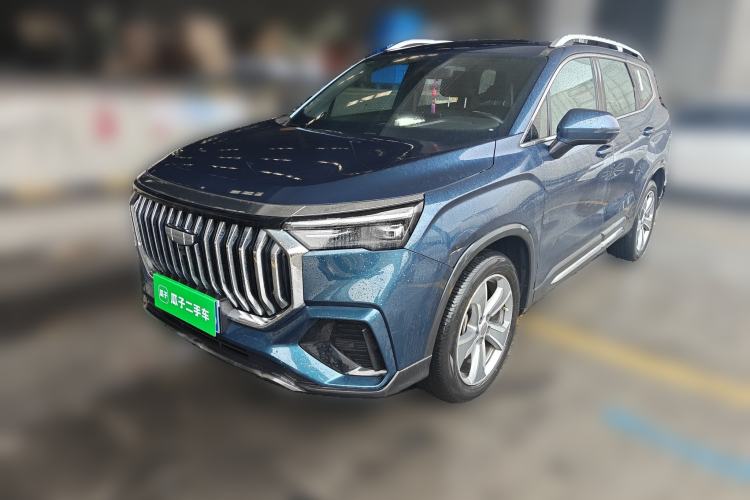 Used Geely Auto Haoyue L 2023 2.0T DCT Prestige Edition