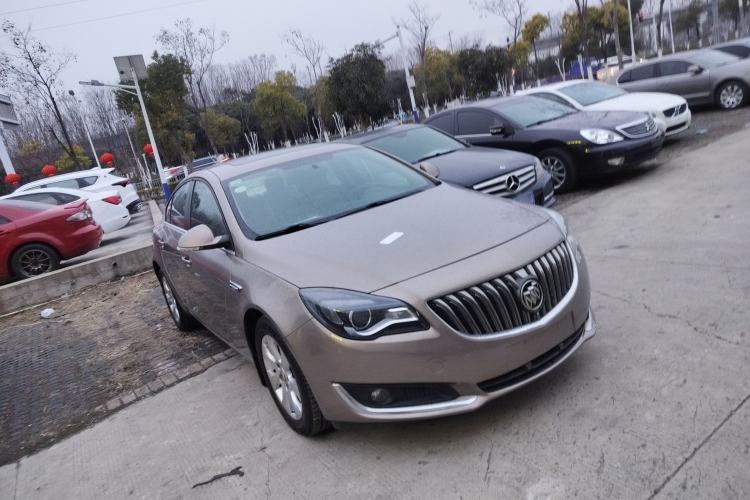 Used Buick Regal 2014 2.0L Leading Fashion Edition