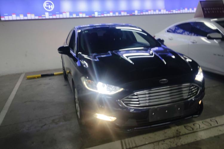 Used Ford Mondeo 2017 EcoBoost 180 Stylish Model