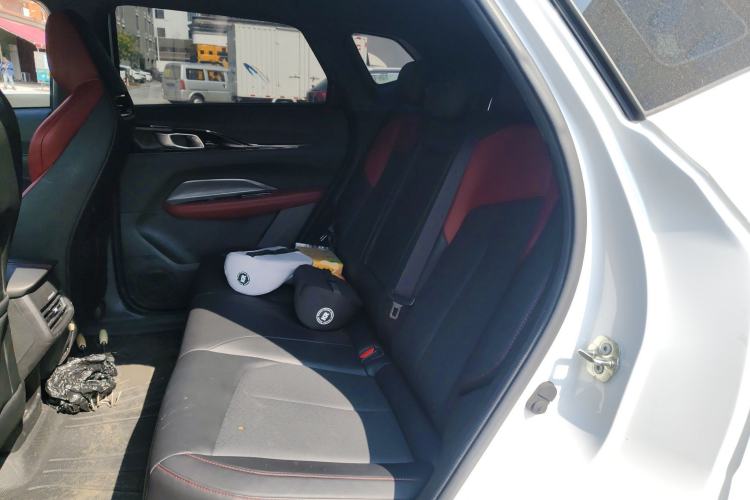 Used Oshan Z6 2023 Blue Whale 1.5T DCT Smart Luxury Model
