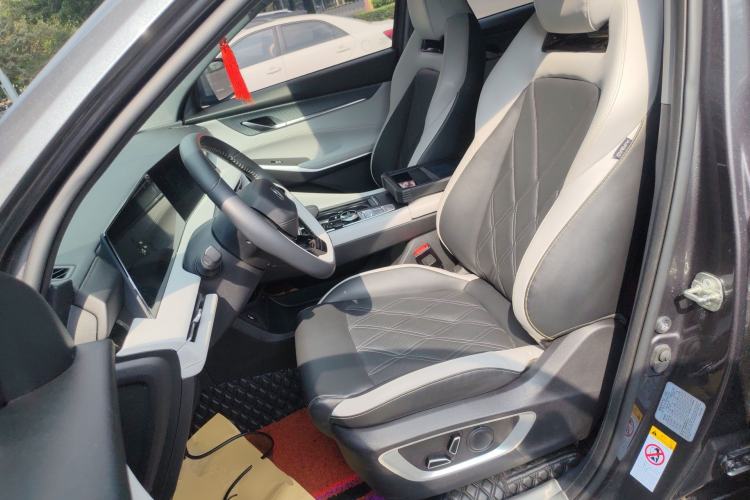 Used CHANGAN CS75 PLUS 2023 3rd Generation 1.5T Automatic Prestige Model Left Front Seat