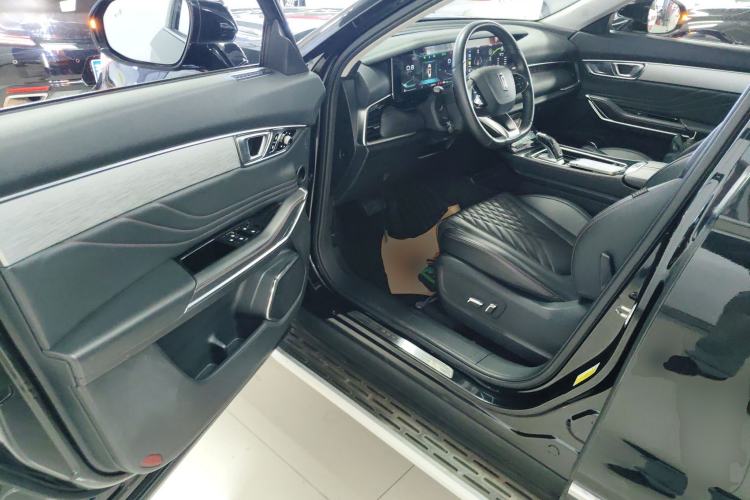 Used Bestune T99 2020 20TD Automatic Premium Edition Driver Seat