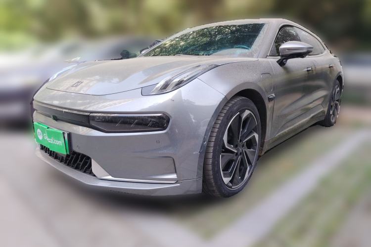 Used Zeekr 001 2021 Ultra-Long Range Single-Motor WE Edition