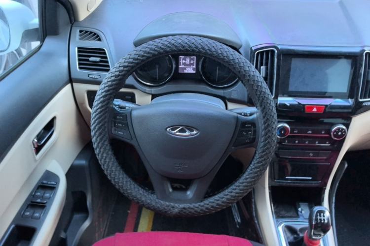 Used Chery E3 2015 1.5L Manual ZhiShang Model Steering Wheel