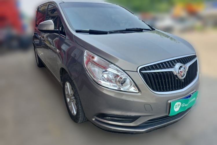 Used Buick GL8 2018 28T Luxury Model China VI Standard