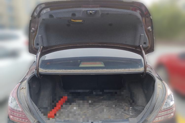 Used Geely Auto Classic Emgrand 2012 Sedan 1.5L Manual Standard Model
