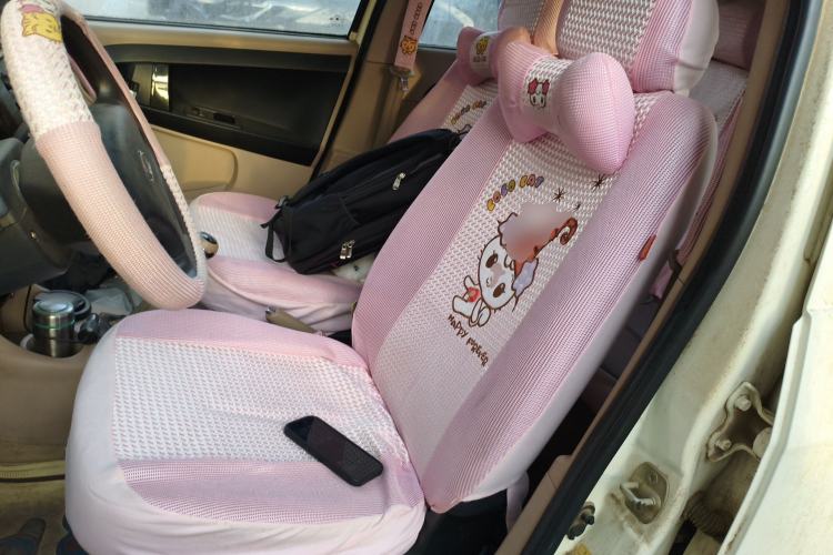 Used Geely Auto Panda Classic 2011 1.0L Manual Comfort II