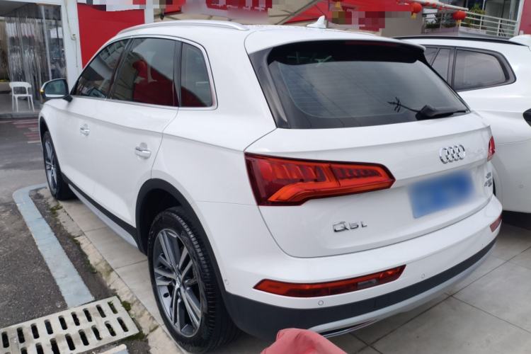 Used Audi Q5L 2020 45 TFSI Prestige Elegant Edition