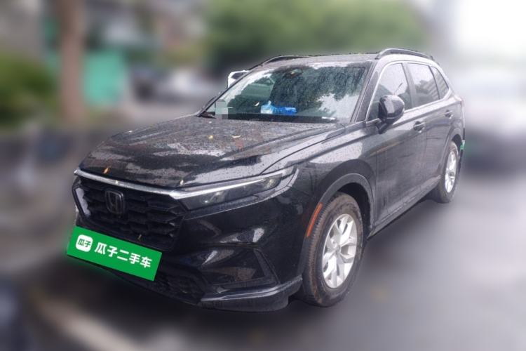 Used Honda CR-V 2024 240TURBO Two-Wheel-Drive FENGSHANG Edition 5 Seats