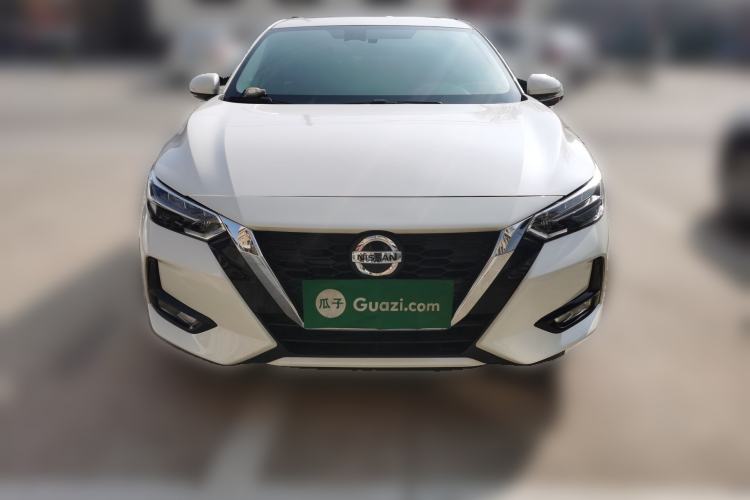 Used Nissan Sylphy 2022 1.6L XL CVT Enjoyment Edition