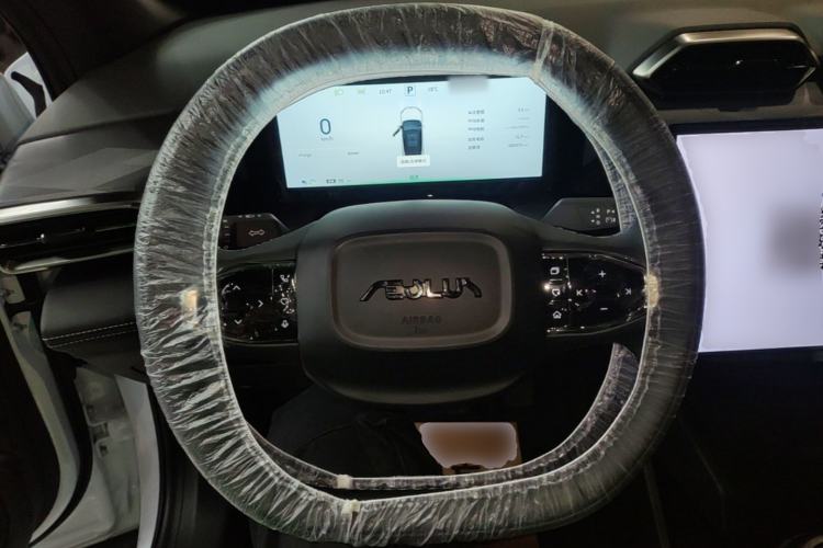 Used Dongfeng Aeolus L7 New Energy 2025 518 Comfort Edition Steering Wheel